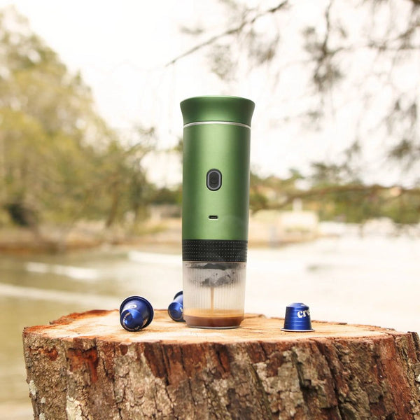 Café To Go™ - Portable kaffeemaschine